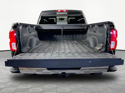 Used 2017 Chevrolet Silverado 1500 LTZ w/ Sport Package AWD/4WD image 7