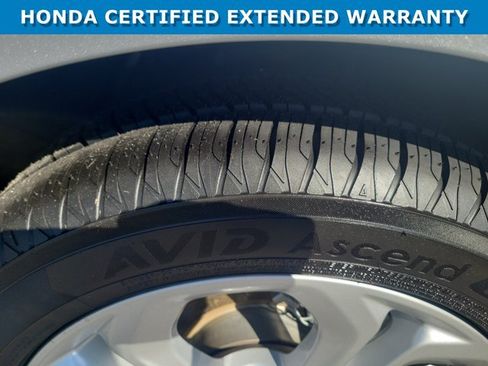 Certified 2024 Honda Accord LX image 11