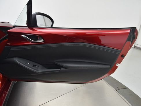 New 2026 MAZDA MX-5 Miata Grand Touring w/ Weather Package RWD image 38