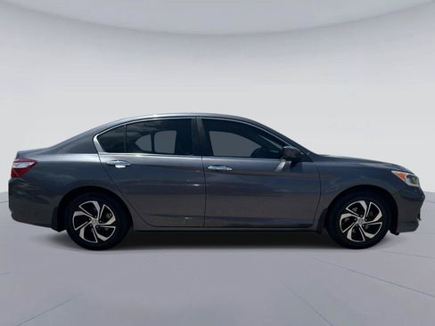 Certified 2017 Honda Accord LX image 2