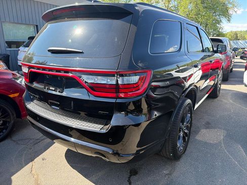 Used 2022 Dodge Durango GT AWD/4WD image 6