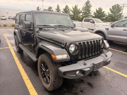 Used 2023 Jeep Wrangler Unlimited Sahara