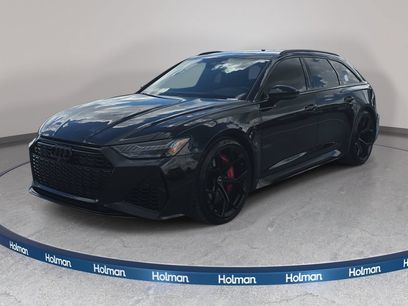 Used 2024 Audi RS 6 performance