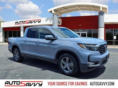 Used 2023 Honda Ridgeline RTL