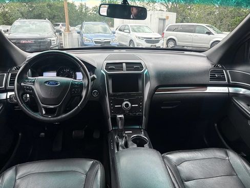 Used 2017 Ford Explorer Limited FWD image 40