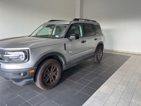 Used 2022 Ford Bronco Sport Big Bend w/ Convenience Package image 2