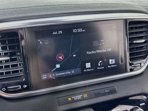Used 2022 Kia Sportage SX FWD image 26