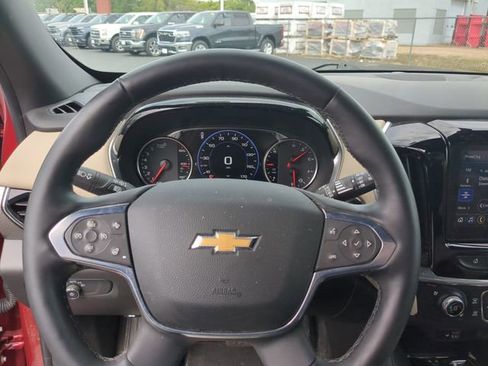 Certified 2023 Chevrolet Traverse Premier image 15