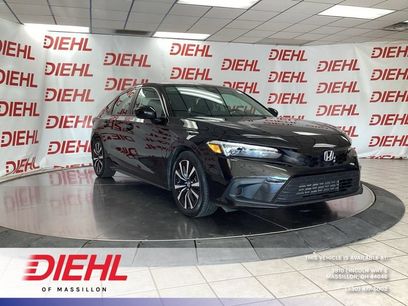 Used 2024 Honda Civic EX-L