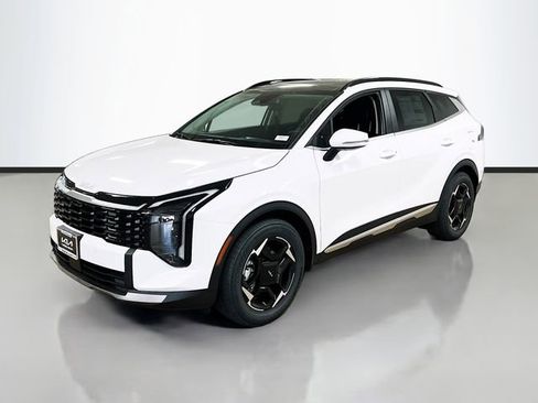 New 2026 Kia Sportage EX image 3