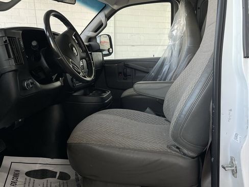 Used 2018 Chevrolet Express 2500 Extended w/ Communications Package image 16