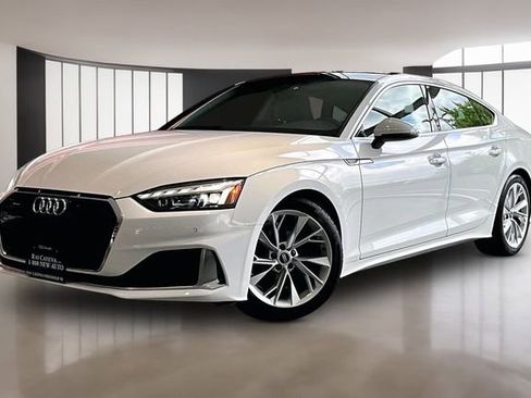 Certified 2023 Audi A5 2.0T Premium w/ Convenience Package AWD/4WD image 3
