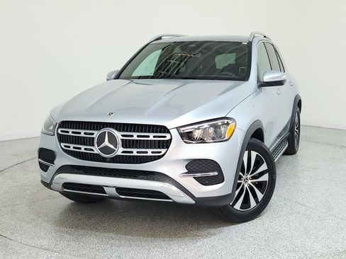 New 2026 Mercedes-Benz GLE 350 4MATIC image 2