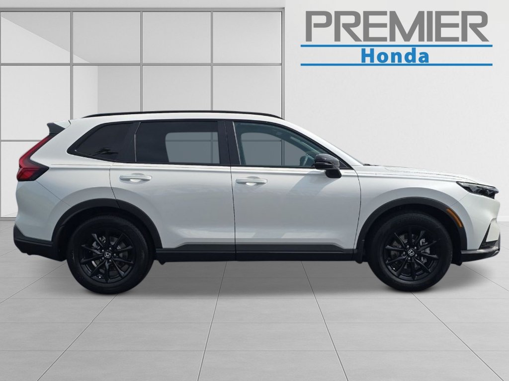 New 2026 Honda CR-V Sport-L image 6