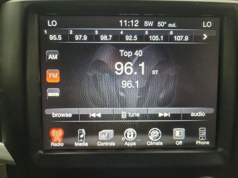 Used 2016 RAM 1500 Big Horn AWD/4WD image 25