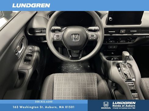 New 2027 Honda HR-V LX image 8