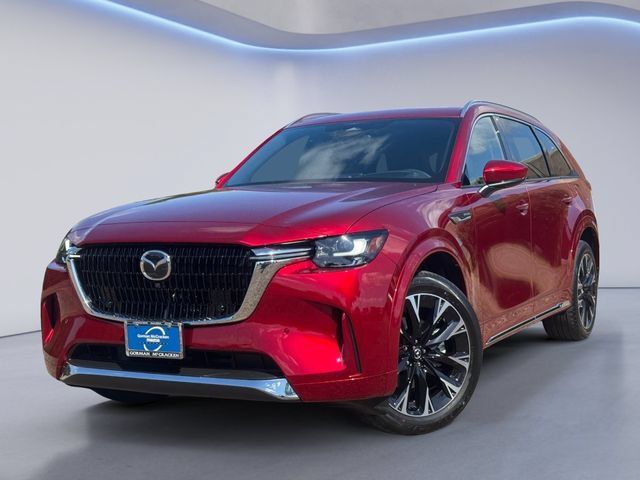 New 2026 MAZDA CX-90 3.3 Turbo S w/ Premium Plus AWD/4WD image 1