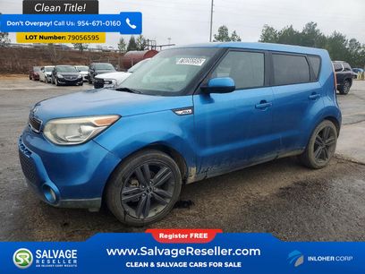 Used 2015 Kia Soul + w/ Audio Package