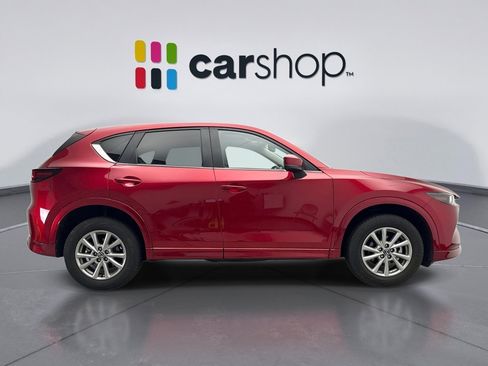 Used 2024 MAZDA CX-5 AWD 2.5 S w/ Preferred Package image 3