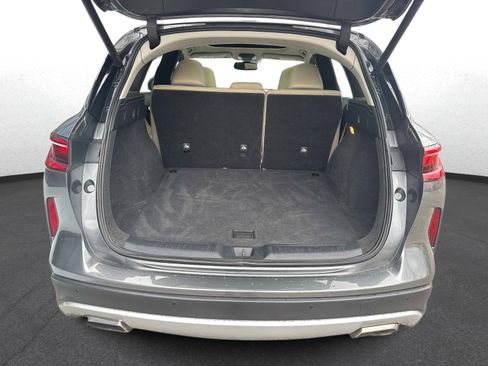 Used 2022 INFINITI QX50 Luxe image 11