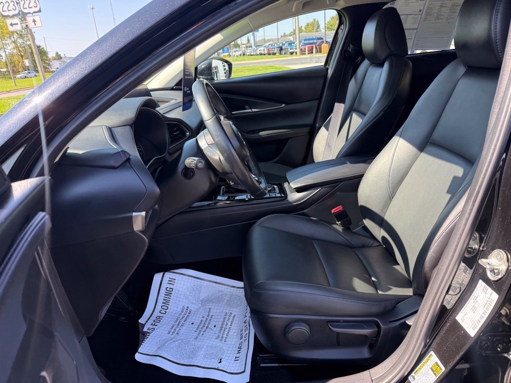 Used 2024 MAZDA CX-30 AWD 2.5 S w/ Select Sport Pkg image 21