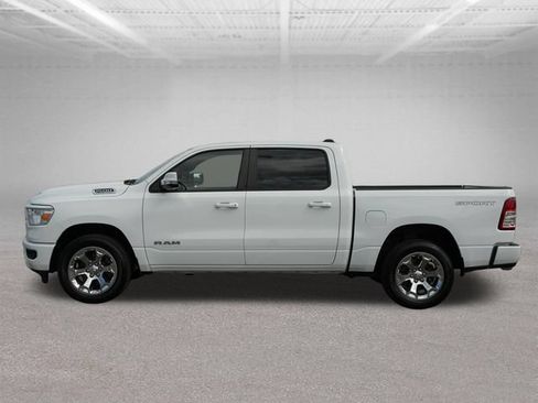 Used 2022 RAM 1500 Big Horn AWD/4WD image 4