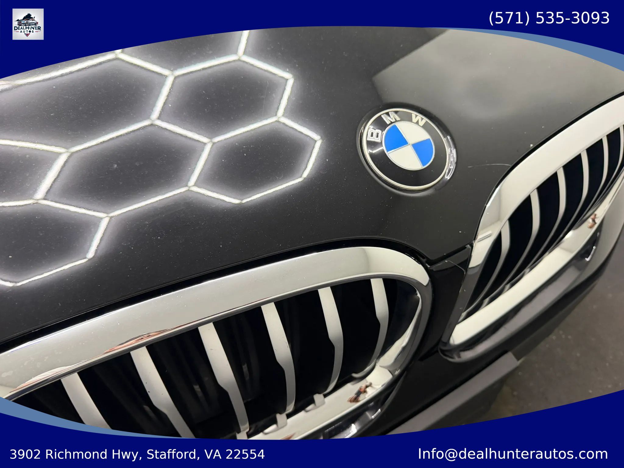 Used 2019 BMW X3 xDrive30i w/ Driving Assistance Package AWD/4WD image 6