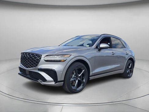 New 2026 Genesis GV70 2.5T Sport Prestige AWD/4WD image 1