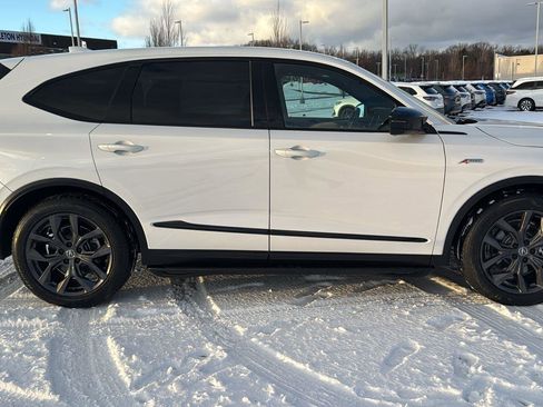 Used 2023 Acura MDX A-Spec image 4