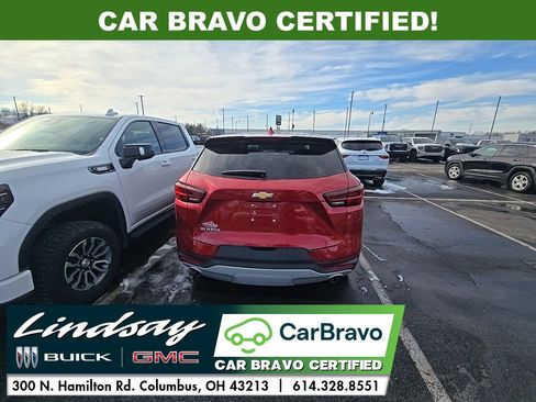 Used 2024 Chevrolet Blazer LT image 18