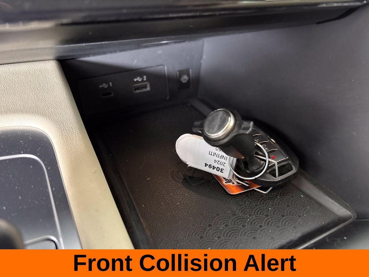 Used 2024 INFINITI QX60 Luxe w/ Cargo Package AWD/4WD image 21