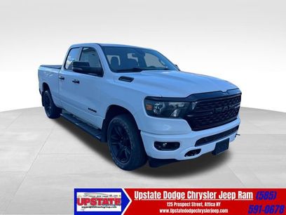 Used 2023 RAM 1500 Big Horn