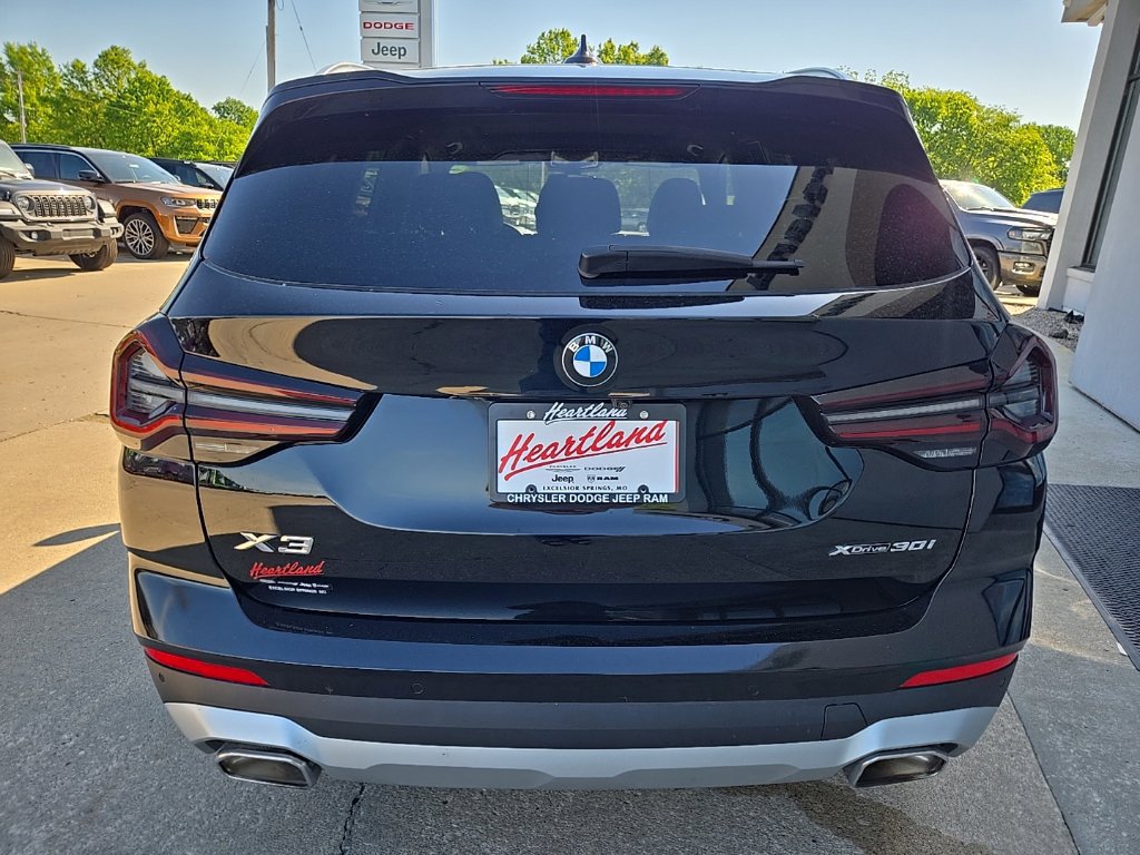 Used 2024 BMW X3 xDrive30i AWD/4WD image 10