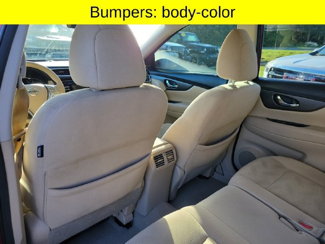 Used 2014 Nissan Rogue SV w/ SV Moonroof Package AWD/4WD image 28