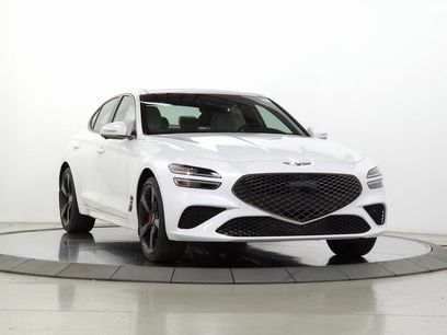 Used 2026 Genesis G70 3.3T Sport Prestige
