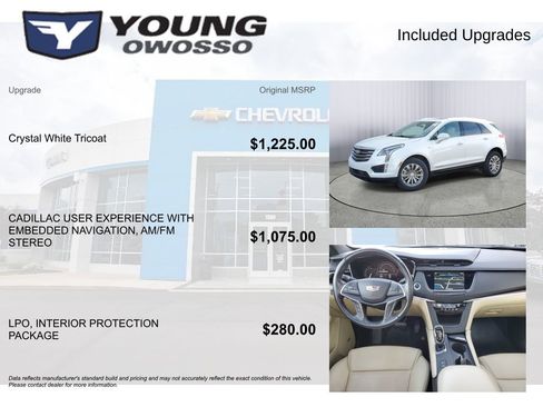 Used 2019 Cadillac XT5 Luxury image 4