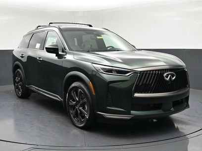 New 2027 INFINITI QX60 Autograph w/ Dark Cargo Package