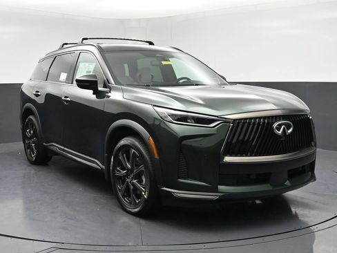 New 2027 INFINITI QX60 Autograph w/ Dark Cargo Package AWD/4WD image 1