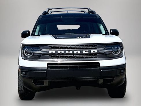 Certified 2023 Ford Bronco Sport Badlands image 2