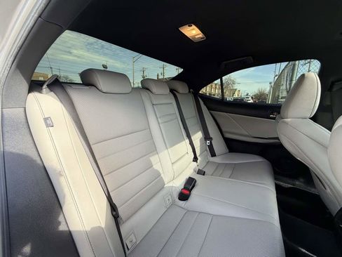 Used 2014 Lexus IS 250 w/ F-Sport Package image 26