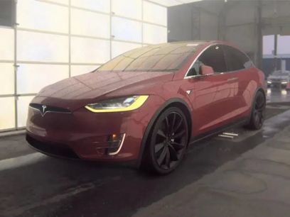 Used 2019 Tesla Model X 100D