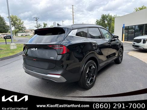 New 2027 Kia Sportage EX AWD/4WD image 8