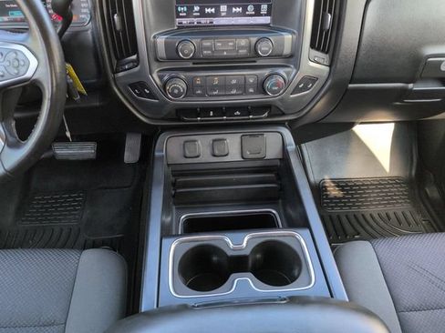 Used 2017 Chevrolet Silverado 1500 LT w/ Max Trailering Package RWD image 19