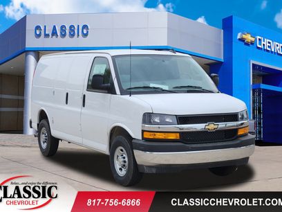 New 2024 Chevrolet Express 2500 w/ Driver Convenience Package