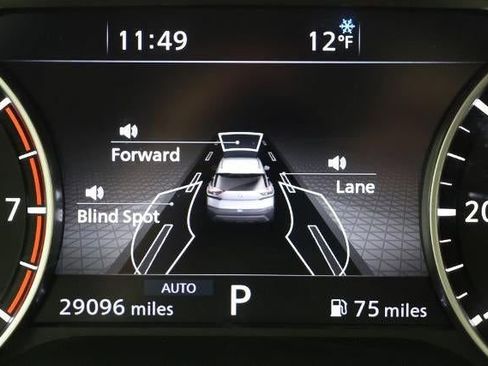 Used 2023 Nissan Rogue SL w/ SL Premium Package image 50