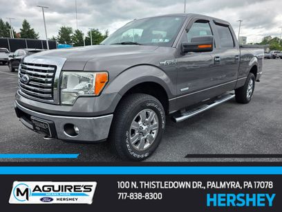 Used 2012 Ford F150 XLT w/ XLT Chrome Pkg
