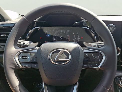 Used 2024 Lexus NX 350 AWD w/ Cold Area Package image 16