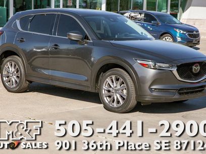 Used 2019 MAZDA CX-5 Grand Touring Reserve