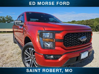 Used 2023 Ford F150 XL w/ STX Appearance Package