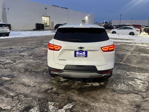 Used 2024 Chevrolet Blazer LT w/ Sound & Technology Package image 5